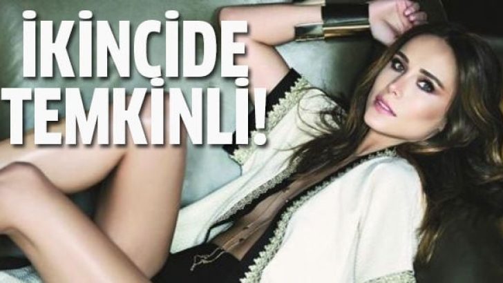 Burçin Terzioğlu ikinci evliliğe karşı temkinli