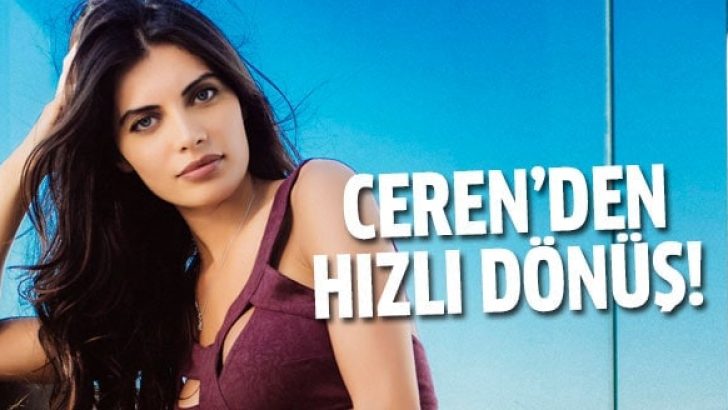 Ceren Hindistan’ın bekarlığa hoş geldin partisi