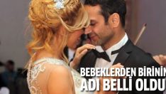 Doğuş’un çocuklarından birinin adı belli oldu