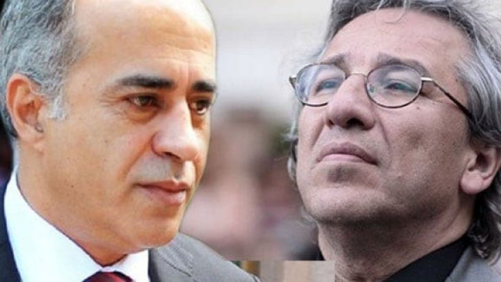 Ahmet Sever’den Can Dündar’a tuhaf mektup!