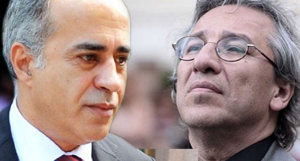 Ahmet Sever'den Can Dündar'a tuhaf mektup!