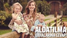 Tuba Ünsal aldatılma iddialarına cevap verdi