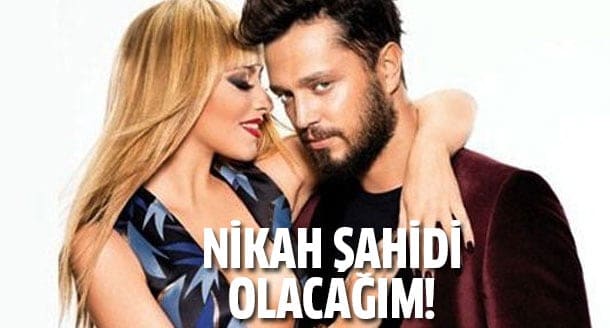 Hadise'den Murat Boz - Aslı Enver aşkına yorum