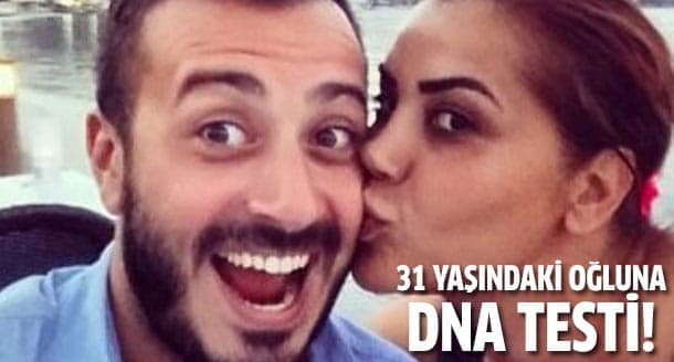 Tanyeli’nin oğluna DNA testi yapılacak
