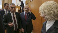 CHP’de Aylin Nazlıaka gitti Şükran Kütükçü geldi