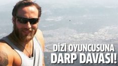 Buğra Kocaman’a darp davası!