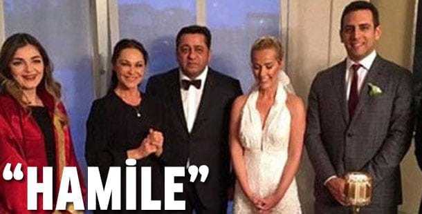 Kaya Çilingiroğlu: Helin Avşar hamile