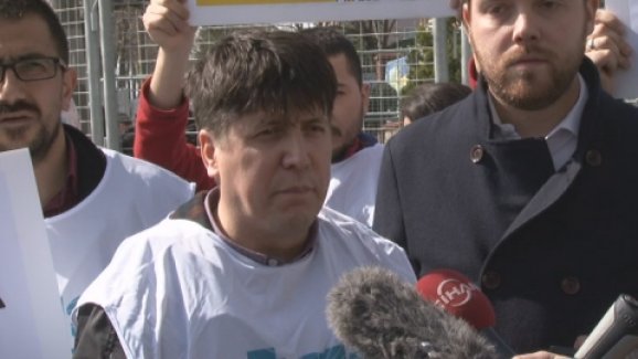 Zaman eski müdürü Fatih Uğur teslim oldu