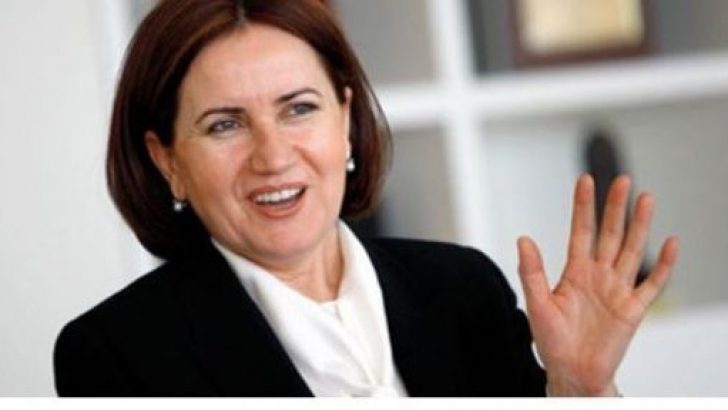 Meral Akşener eşini fırçaladı!