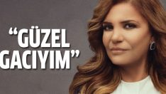 Kibariye: Botoksuz kontürsüz güzel gacıyım