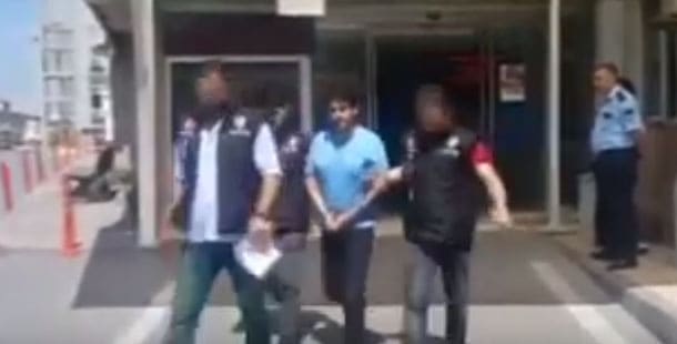 Sobe Bar cinayetlerinin tetikçisi yakalandı!