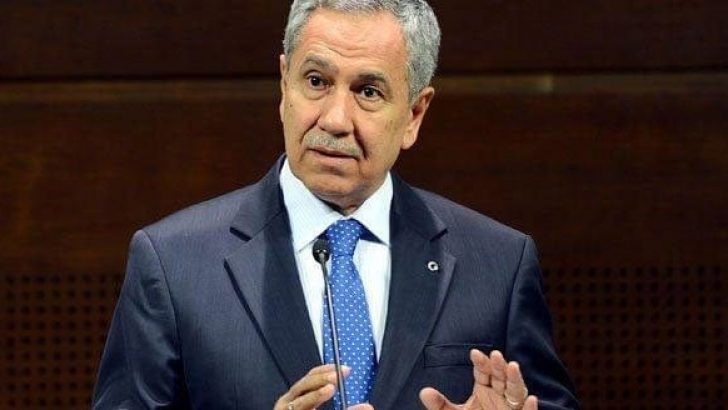 Bülent Arınç’tan Fethullahçı açıklaması!