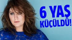 Sibel Can mahkeme kararı ile 6 yaş küçüldü