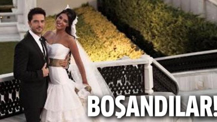 Gökhan Özen ve eşi boşandı!