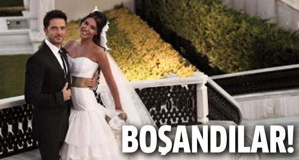 Gökhan Özen ve eşi boşandı!