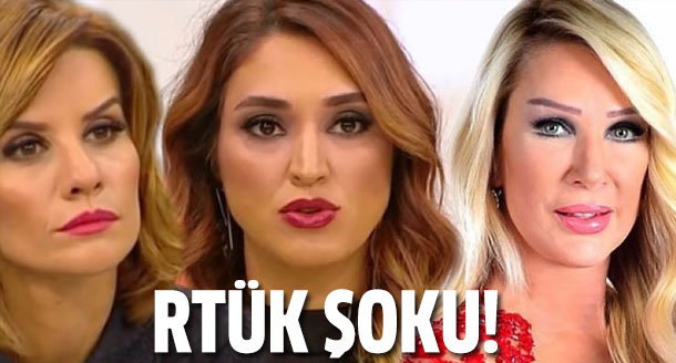 Evlilik programlarına şok!