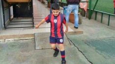 Kahraman polisin oğlu için kampanya!