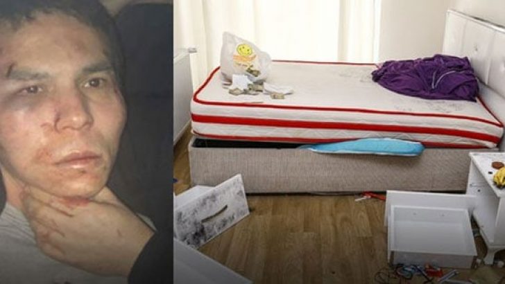 Reina teröristinin ilk sözü bu olmuş!