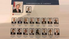 Yeni kabinedeki yeni bakanlar kimler?