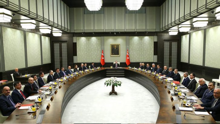 Kabine toplantısının gündemi yeni korona tedbirleri