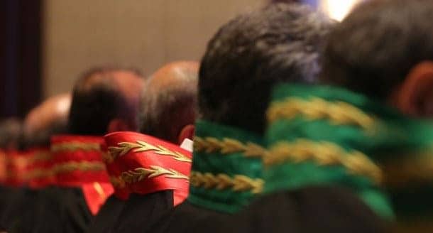 Yargıtay’a 100 yeni üye seçildi!