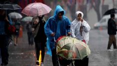 Meteoroloji’den İstanbul uyarısı