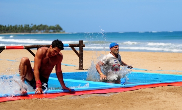 Gökhan'ın Survivor serüveni - Gökhan Keser Survivor Fotoğrafları