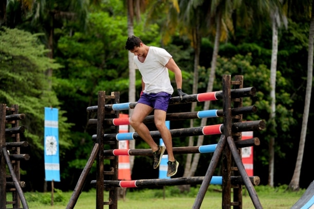 Gökhan'ın Survivor serüveni - Gökhan Keser Survivor Fotoğrafları