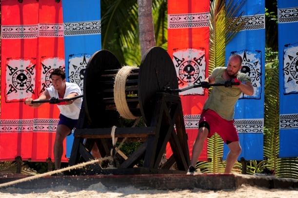 Gökhan'ın Survivor serüveni - Gökhan Keser Survivor Fotoğrafları