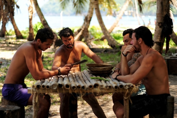 Gökhan'ın Survivor serüveni - Gökhan Keser Survivor Fotoğrafları