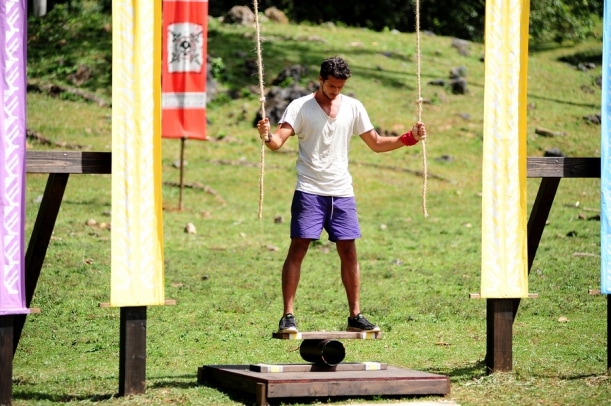 Gökhan'ın Survivor serüveni - Gökhan Keser Survivor Fotoğrafları