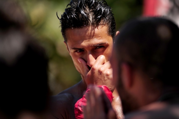 Gökhan'ın Survivor serüveni - Gökhan Keser Survivor Fotoğrafları