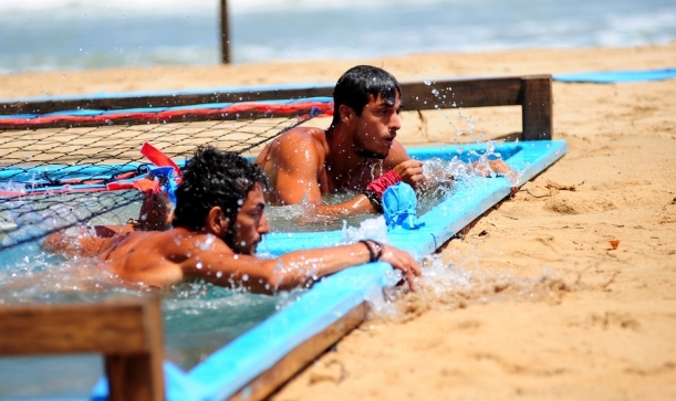 Gökhan'ın Survivor serüveni - Gökhan Keser Survivor Fotoğrafları