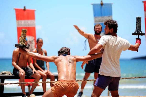 Gökhan'ın Survivor serüveni - Gökhan Keser Survivor Fotoğrafları
