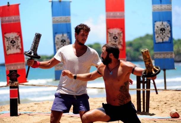Gökhan'ın Survivor serüveni - Gökhan Keser Survivor Fotoğrafları