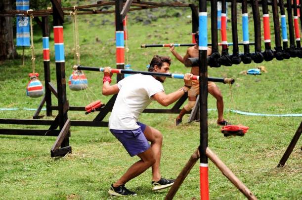 Gökhan'ın Survivor serüveni - Gökhan Keser Survivor Fotoğrafları