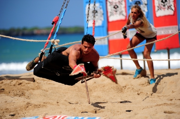 Gökhan'ın Survivor serüveni - Gökhan Keser Survivor Fotoğrafları