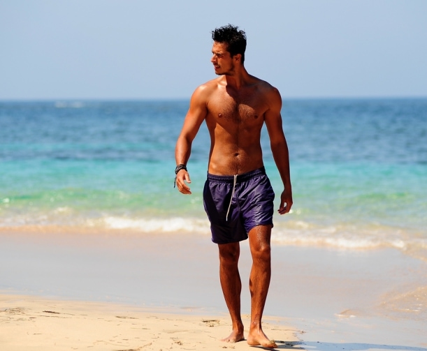 Gökhan'ın Survivor serüveni - Gökhan Keser Survivor Fotoğrafları