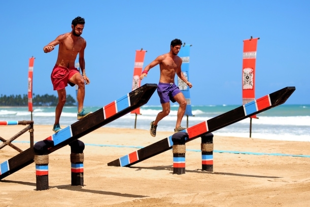 Gökhan'ın Survivor serüveni - Gökhan Keser Survivor Fotoğrafları