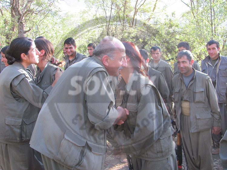 İşte Duran Kalkan’ın çok özel fotoğrafları