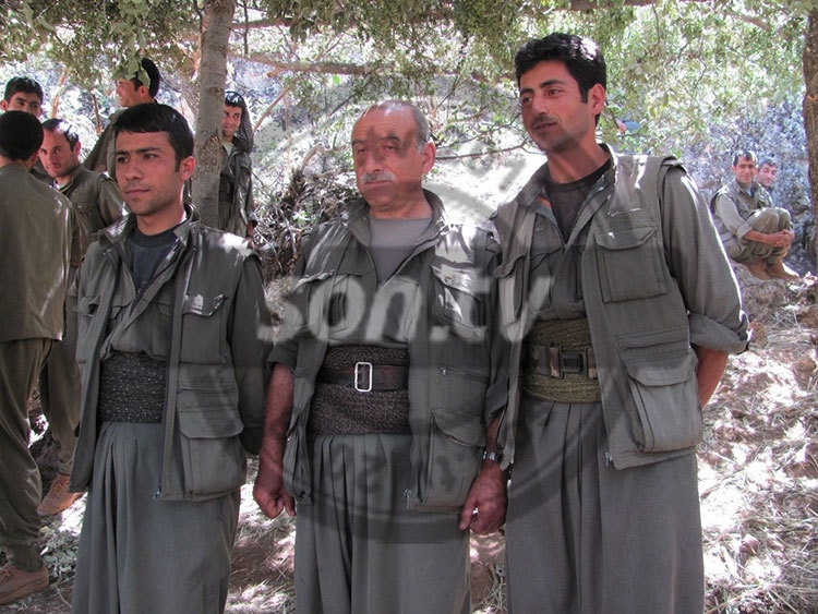 İşte Duran Kalkan’ın çok özel fotoğrafları