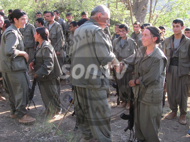 İşte Duran Kalkan’ın çok özel fotoğrafları