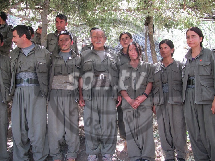 İşte Duran Kalkan’ın çok özel fotoğrafları