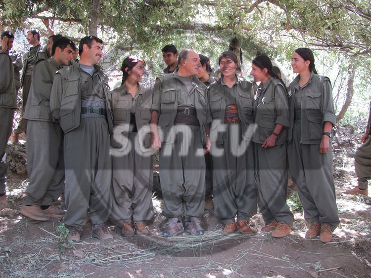 İşte Duran Kalkan’ın çok özel fotoğrafları