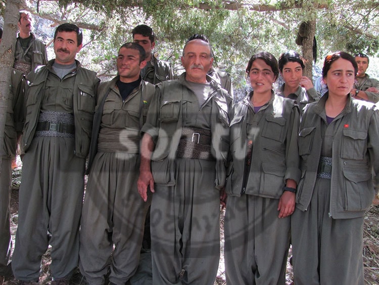 İşte Duran Kalkan’ın çok özel fotoğrafları