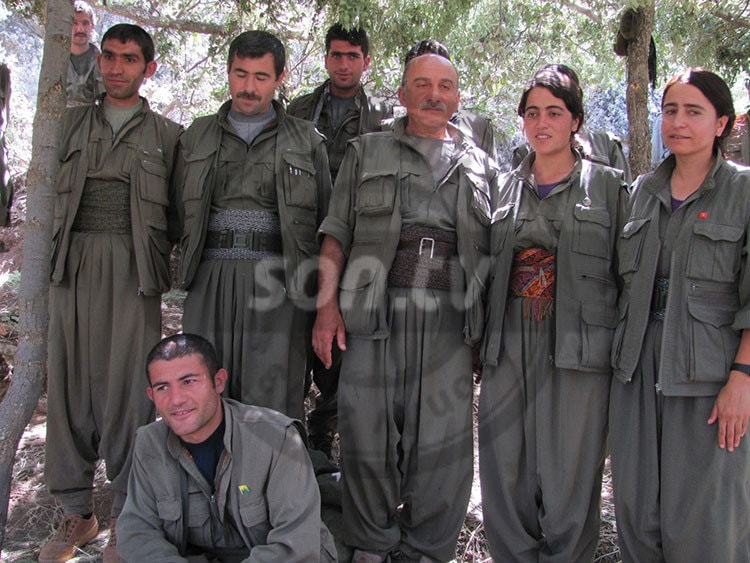 İşte Duran Kalkan’ın çok özel fotoğrafları