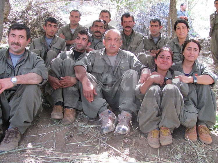 İşte Duran Kalkan’ın çok özel fotoğrafları