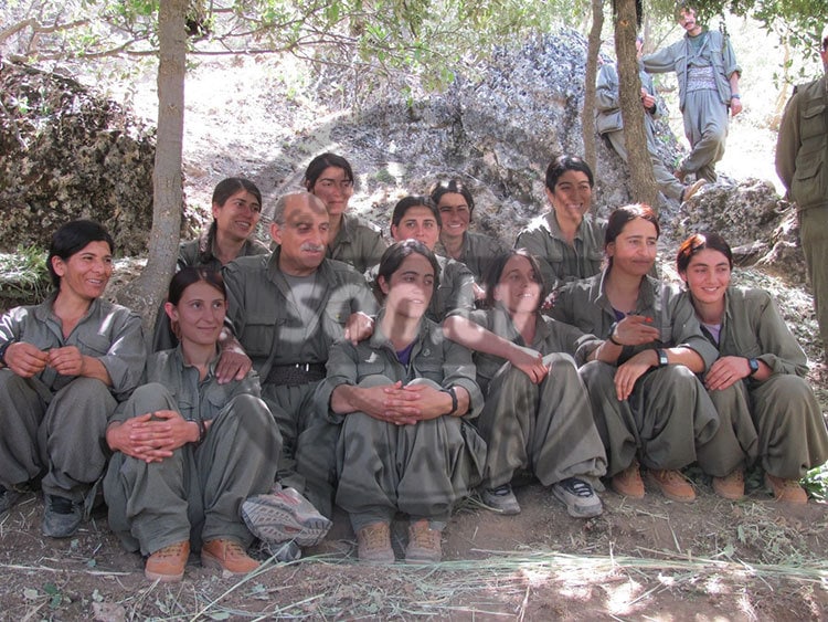 İşte Duran Kalkan’ın çok özel fotoğrafları