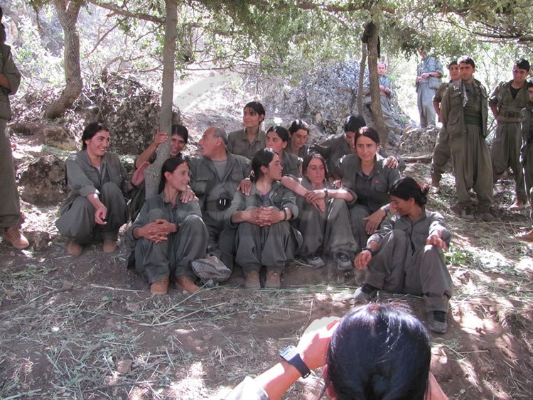 İşte Duran Kalkan’ın çok özel fotoğrafları