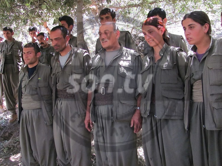 İşte Duran Kalkan’ın çok özel fotoğrafları